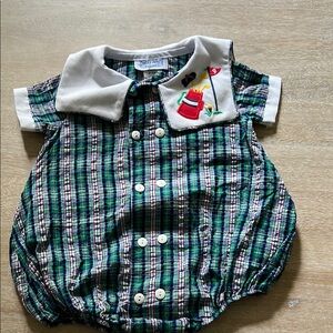 Patsy Aiken 12month golf bubble EUC